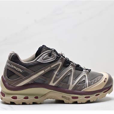 SALOMON XT-QUEST 探索者系列戶外越野跑鞋