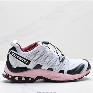 Salomon XA PRO 3D戶外越野跑鞋