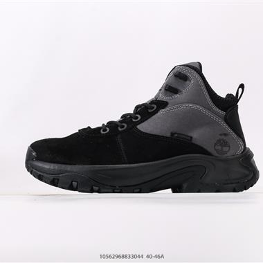 Timberland 高幫戶外休閒鞋