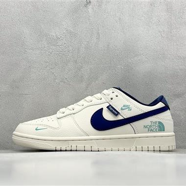 Nike SB Dunk Low x The North Face