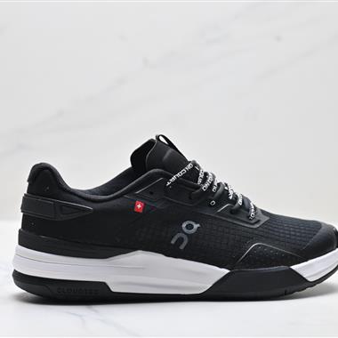 On 昂跑 THE ROGER ADV Z5 舒適 透氣防滑減震 低幫網球鞋