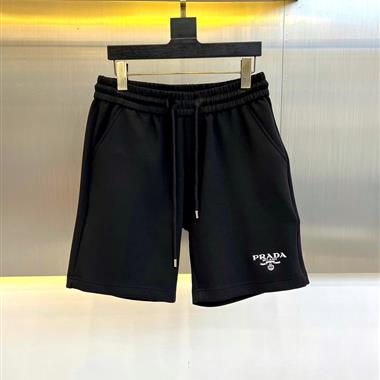 PRADA   2025夏季新款休閒短褲