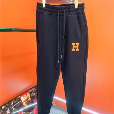 HERMES   2025秋冬新款休閒長褲  尺寸偏大