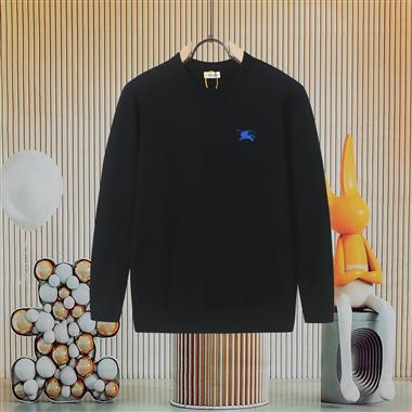 BURBERRY   2025秋冬新款保暖毛衣  尺寸偏大