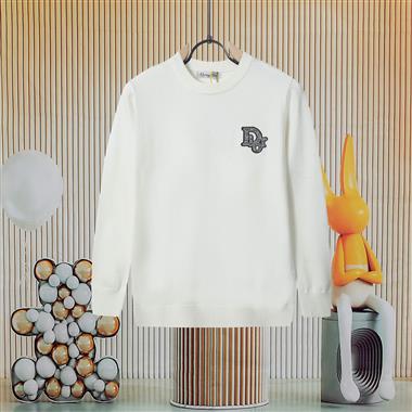 DIOR   2025秋冬新款保暖毛衣  尺寸偏大