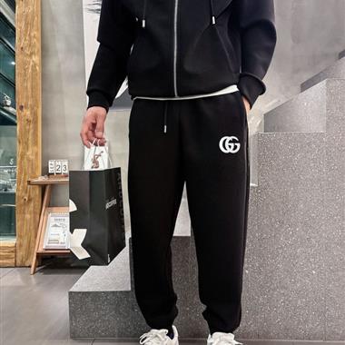 GUCCI   2025秋冬新款長袖套裝