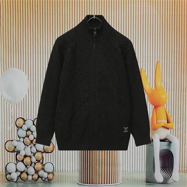 LouisVuitton   2025秋冬新款保暖毛衣  尺寸偏大