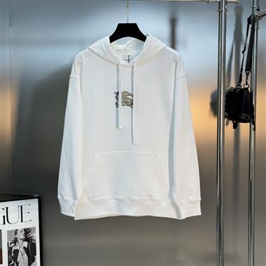 BURBERRY   2025秋冬新款衛衣帽T