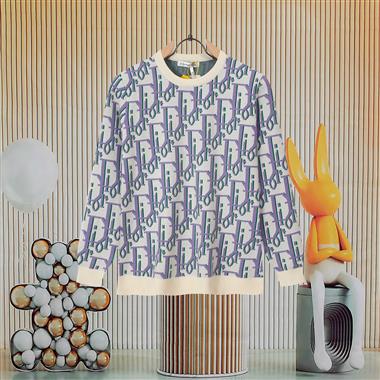 DIOR   2025秋冬新款保暖毛衣  尺寸偏大