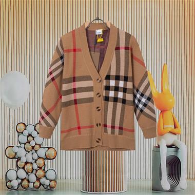 BURBERRY    2025秋冬新款保暖毛衣  尺寸偏大