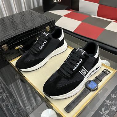 BOOS   2025新款男生休閒時尚鞋子