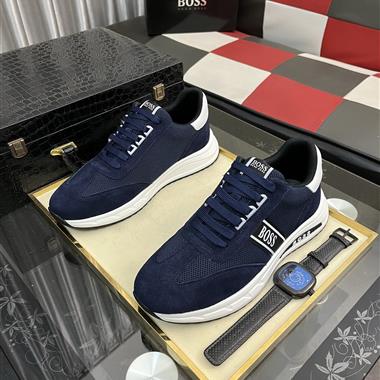 BOOS   2025新款男生休閒時尚鞋子