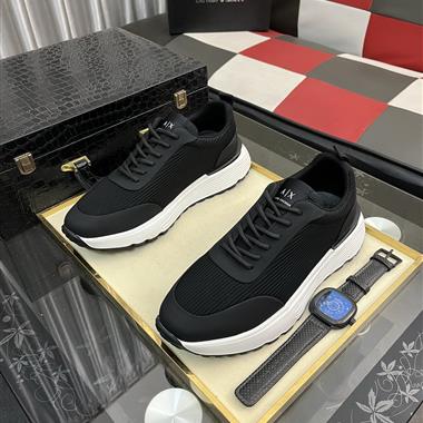 ARMANI   2025新款男生休閒時尚鞋子