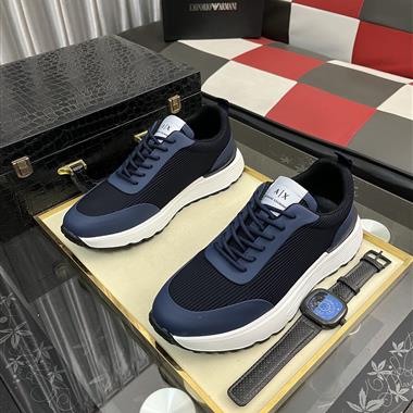 ARMANI   2025新款男生休閒時尚鞋子