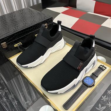 BOOS   2025新款男生休閒時尚鞋子