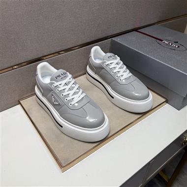 PRADA   2025新款男生休閒時尚鞋子