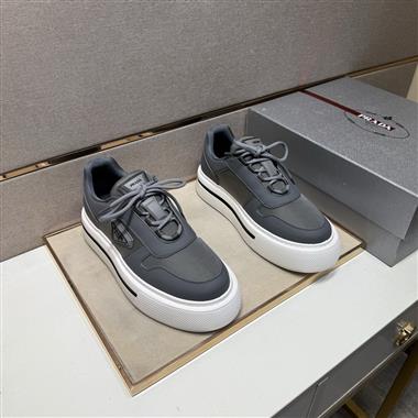 PRADA   2025新款男生休閒時尚鞋子