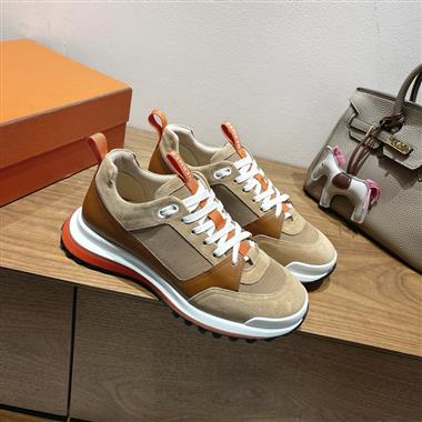 HERMES   2025新款男生休閒時尚鞋子