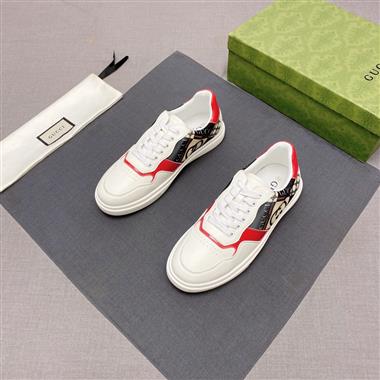 GUCCI    2025新款男生休閒時尚鞋子