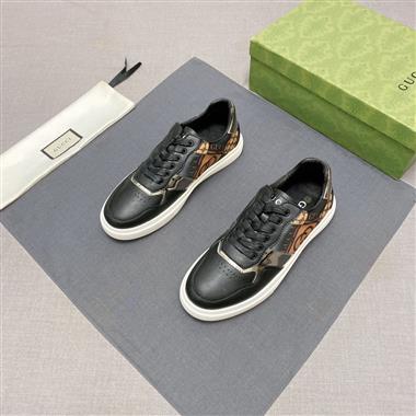 GUCCI    2025新款男生休閒時尚鞋子