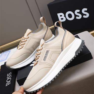 BOSS   2025新款男生休閒時尚鞋子