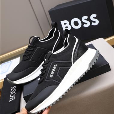 BOSS   2025新款男生休閒時尚鞋子