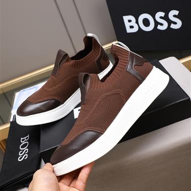 BOSS   2025新款男生休閒時尚鞋子