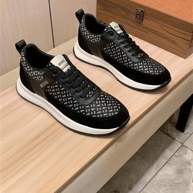 BOSS    2025新款男生休閒時尚鞋子