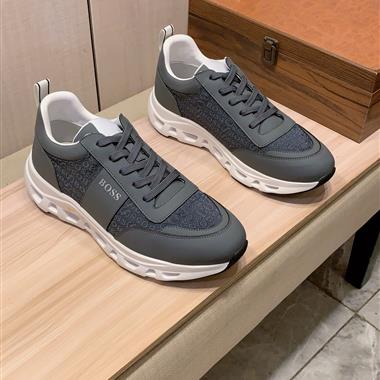BOSS    2025新款男生休閒時尚鞋子