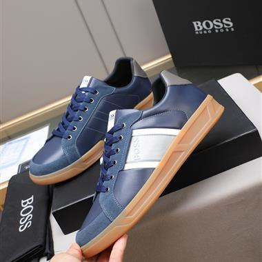 BOSS    2025新款男生休閒時尚鞋子