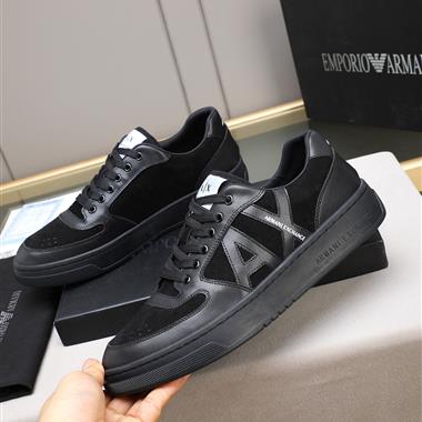 ARMANI    2025新款男生休閒時尚鞋子