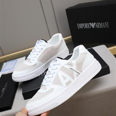 ARMANI    2025新款男生休閒時尚鞋子