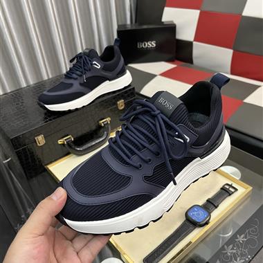 BOSS   2025新款男生休閒時尚鞋子
