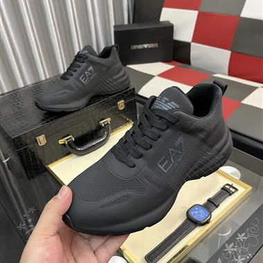 ARMANI   2025新款男生休閒時尚鞋子