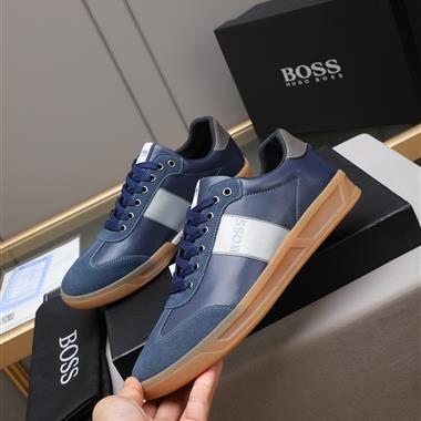 BOSS    2025新款男生休閒時尚鞋子