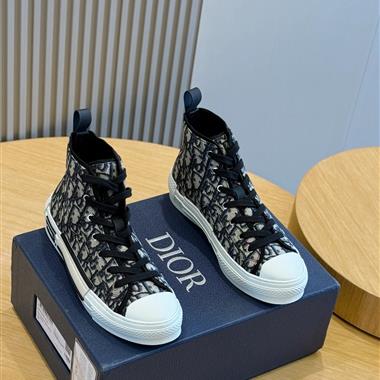 DIOR   2025新款男生休閒時尚鞋子