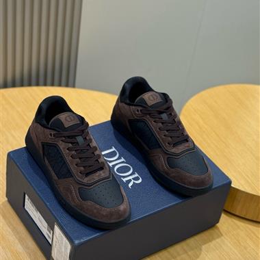 DIOR   2025新款男生休閒時尚鞋子