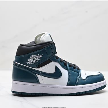 Nike Air Jordan 1 Retro Mid AJ1 經典復古文化休閒運動籃球鞋