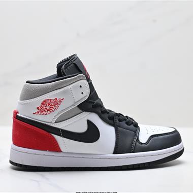 Nike Air Jordan 1 Retro Mid AJ1 經典復古文化休閒運動籃球鞋