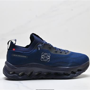 Loewe x On 昂跑Cloudtilt 2.0 聯名輕量運動休閒鞋