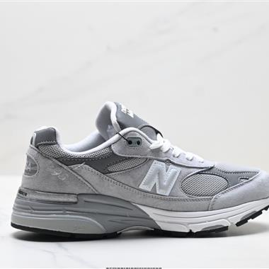 New Balance 993系列 休閒運動百搭老爹跑步鞋