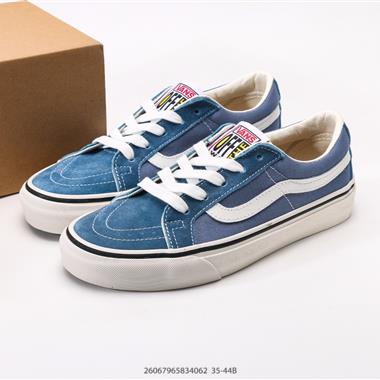 Vans Skate Estazzo 低幫休閒運動滑板鞋