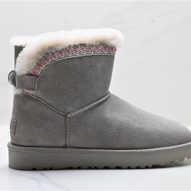 UGG CLASSIC ULTRA MINI TASLYN 輕便舒適 麂皮保暖雪地靴