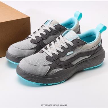 Vans MTE ULTRARANGE NEO VR3 舒適百搭耐磨 低幫 休閒跑步鞋