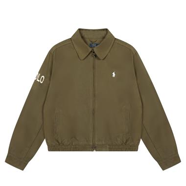 Ralph Lauren  2025秋冬新款風衣夾克外套  尺寸偏大