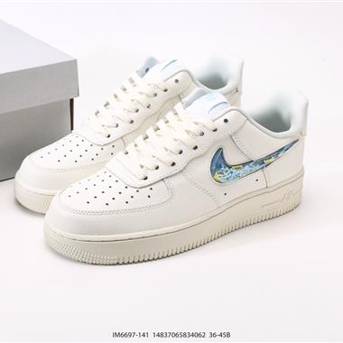 Nike AIR FORCE 1‘07 空軍一號低幫百搭休閒運動板鞋