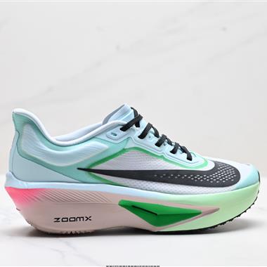 Nike ZoomX Invincible Run Flyknit FK6 Zoom Fly 6輕量飛織低幫休閒運動慢跑鞋
