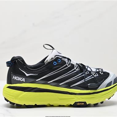 HOKA MAFATE SPEED 2瑪法特 超輕厚底輕量山地跑步鞋