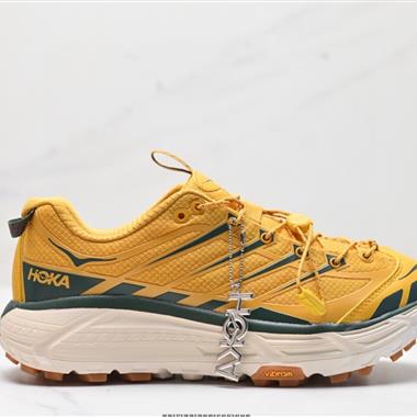 HOKA MAFATE SPEED 2瑪法特 超輕厚底輕量山地跑步鞋