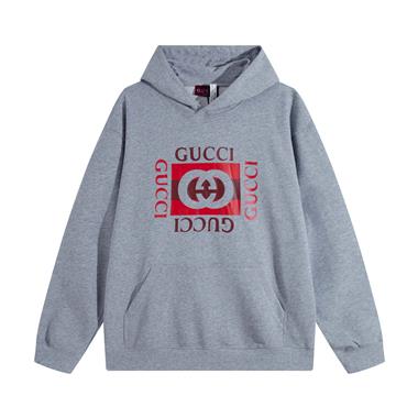 GUCCI   2025秋冬新款衛衣帽T  尺寸偏大